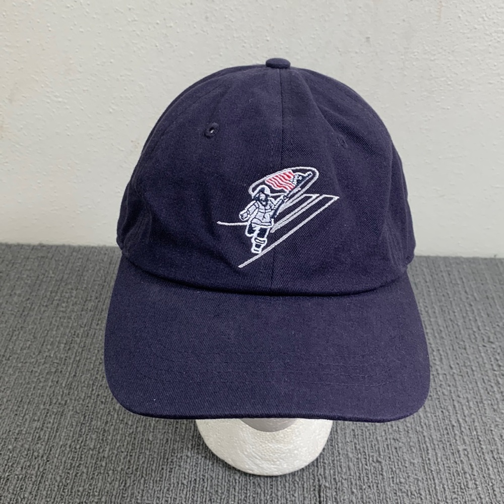9/11 Remembrance Baseball Hat Unisex Adjustable Navy Blue Memorial Strapback Cap